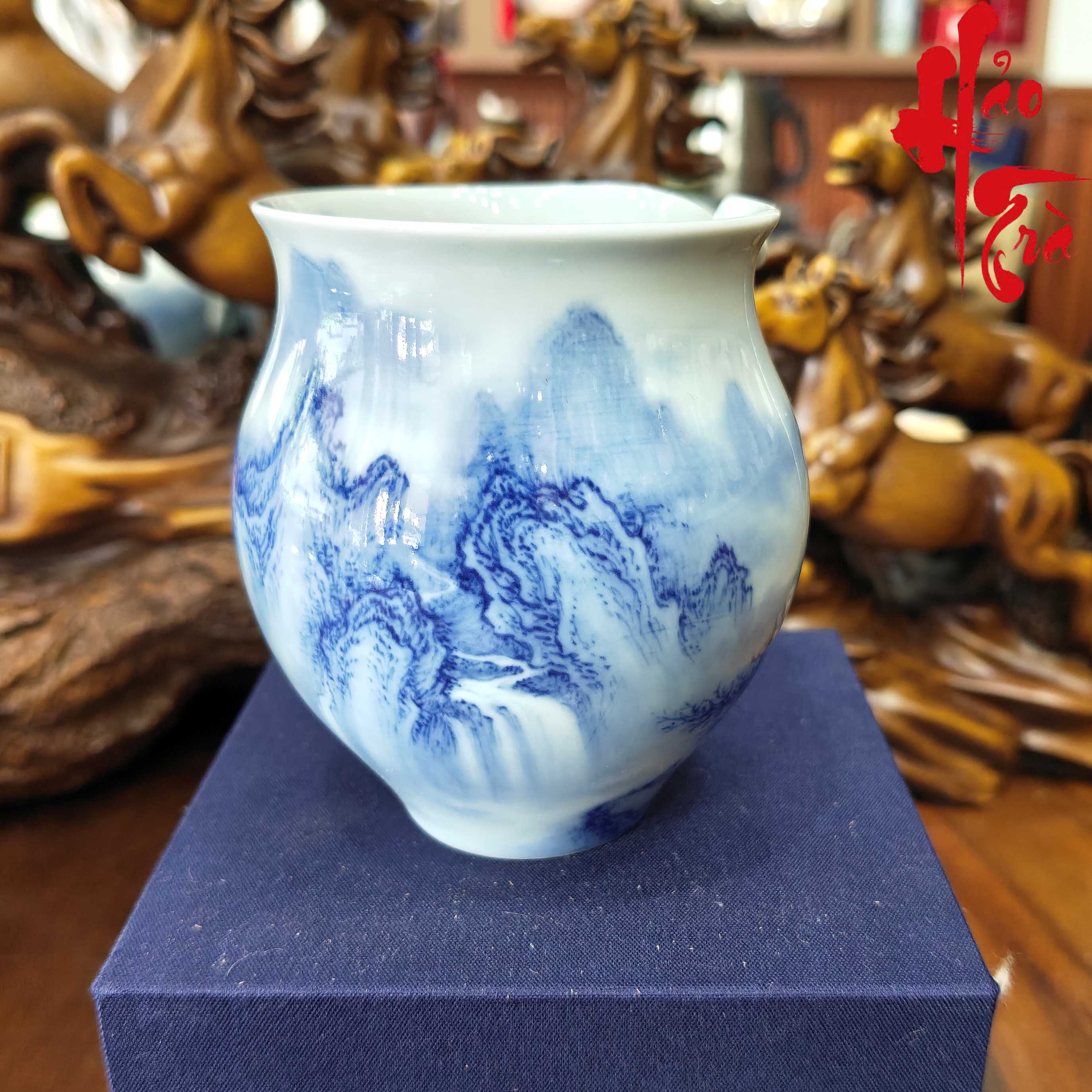 SCD001 Tống Thanh Hoa Sơn Thuỷ 270ml - LY223