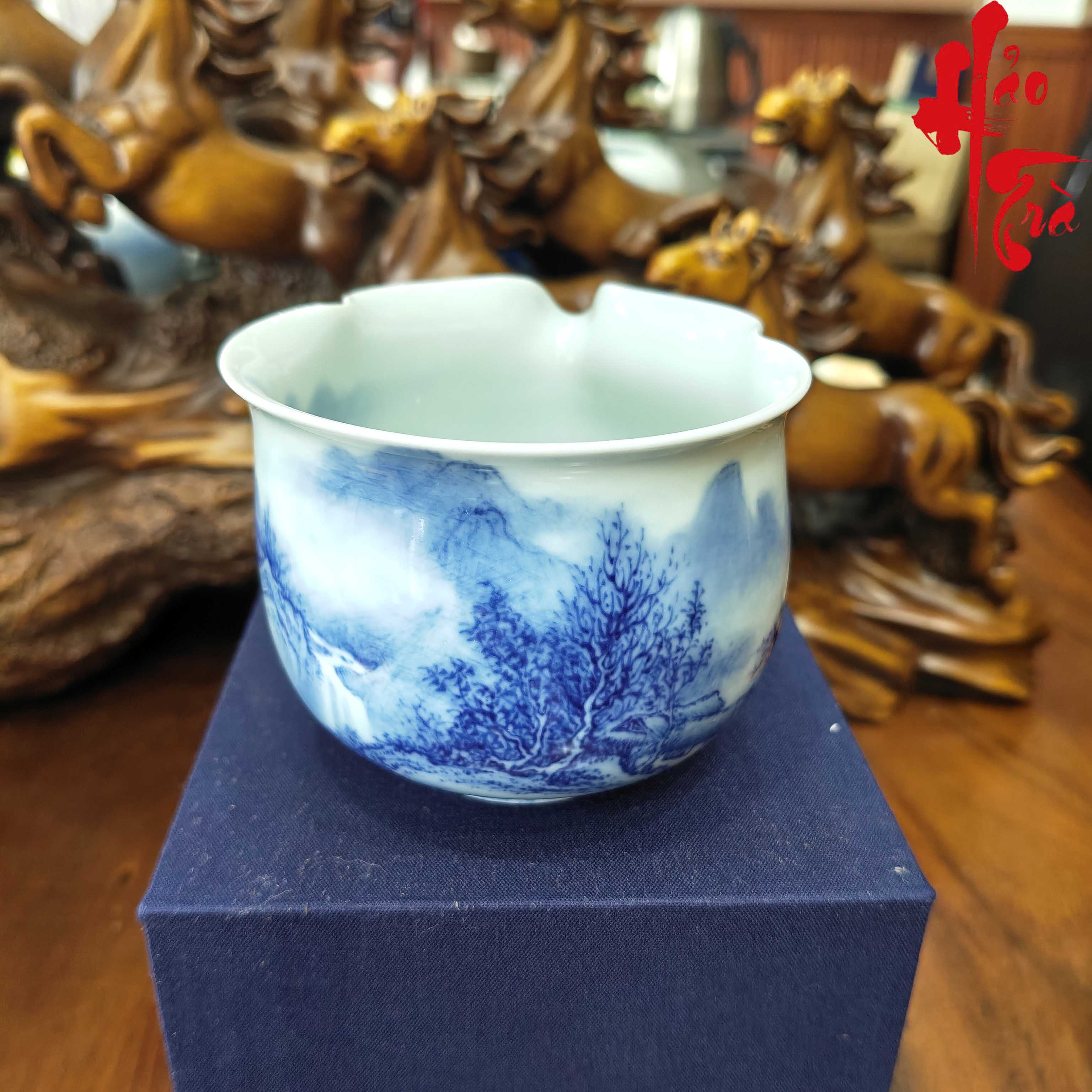 SCD001 Tống Thanh Hoa Sơn Thuỷ 200ml - LY224