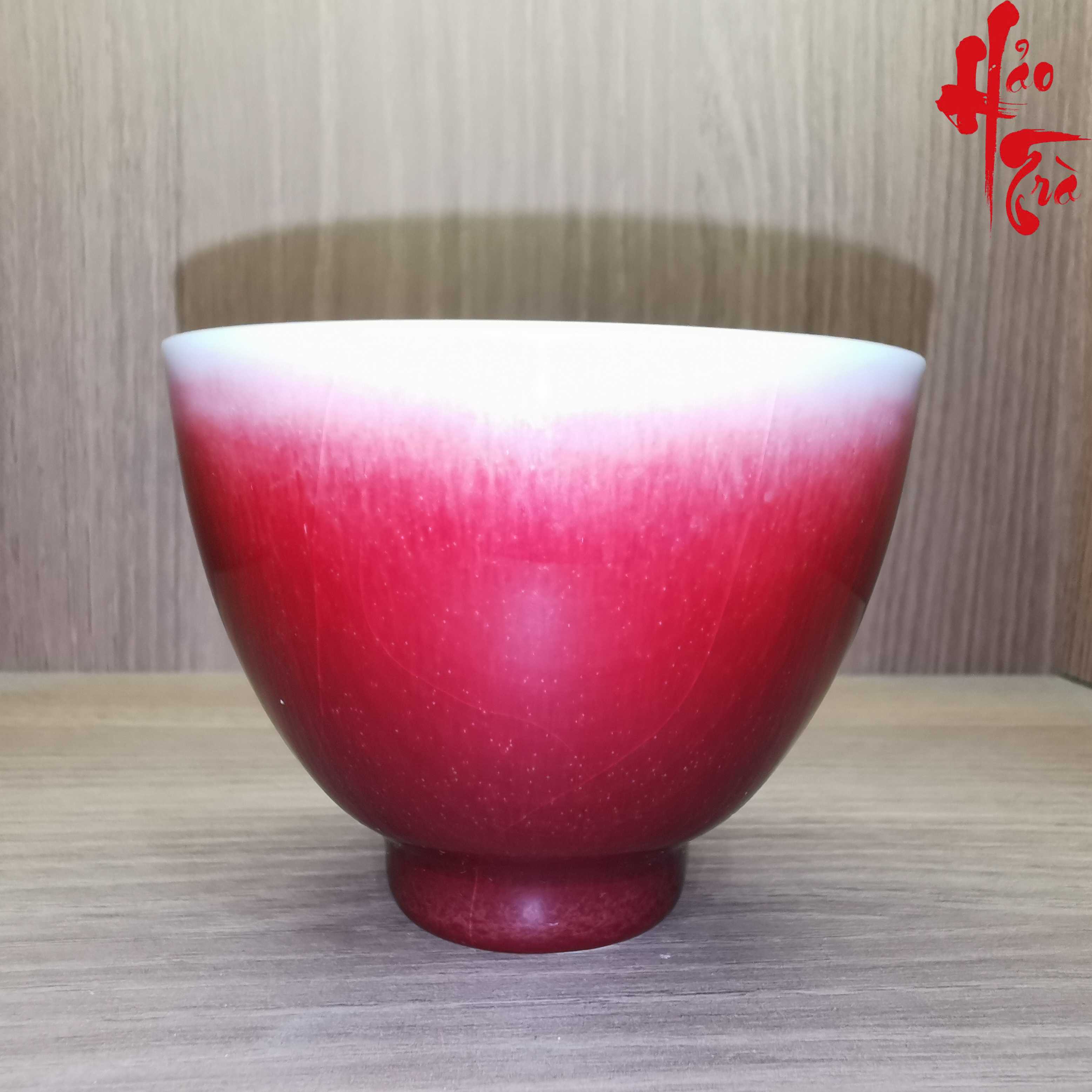 Tách Trà TA29 Lang Hồng Sứ Cảnh Đức - 90ml