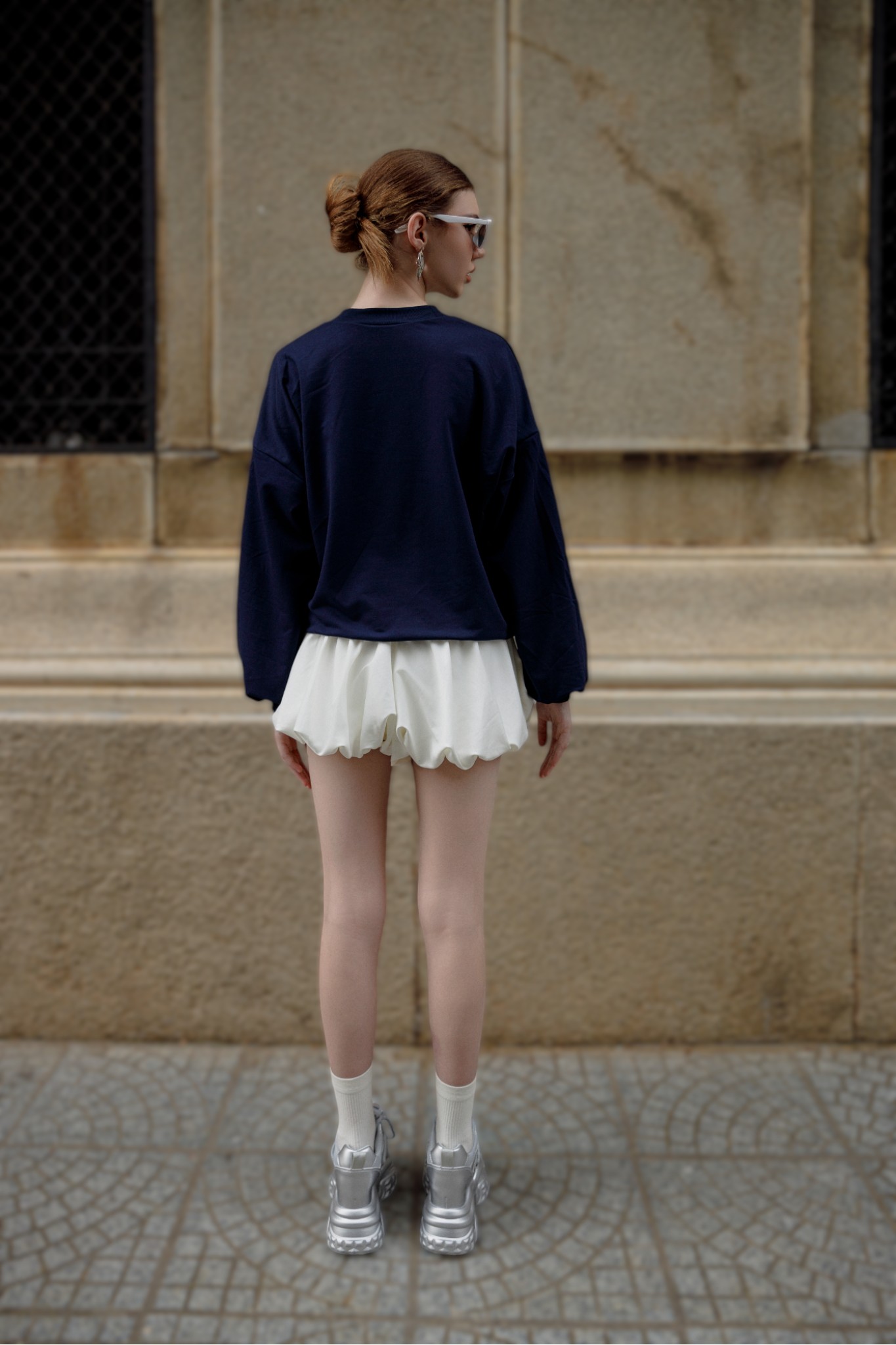 Sweater T-shirt - Áo phông dài tay