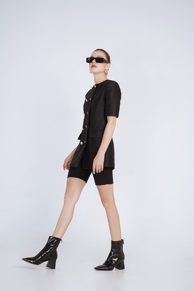 Áo vest tay lửng
