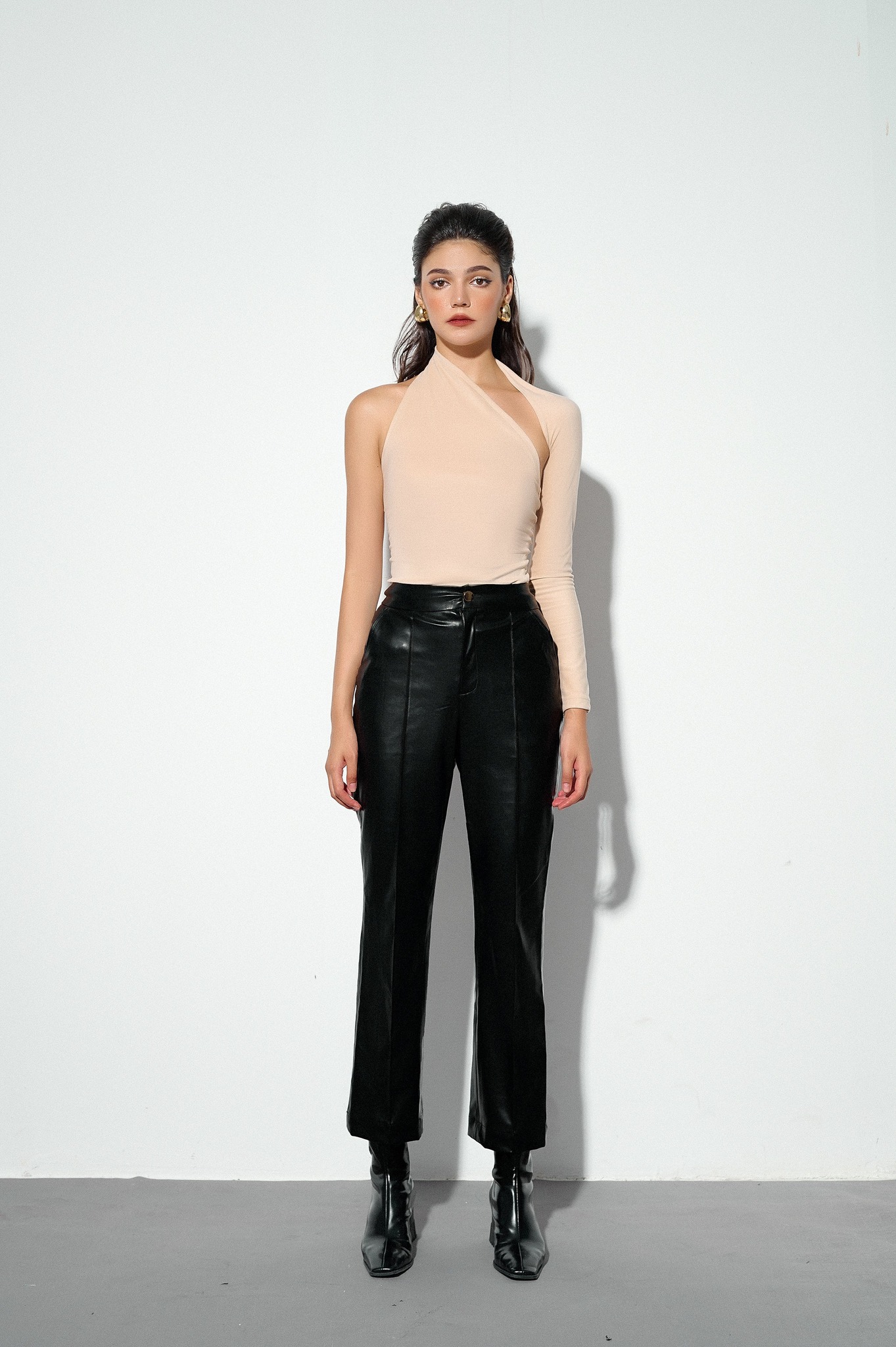 Leather Pants - Quần da dài