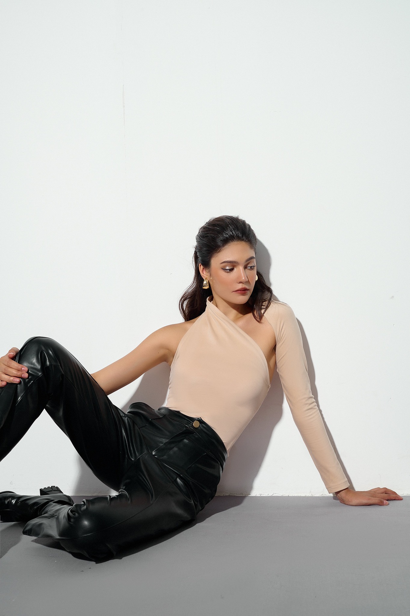 Leather Pants - Quần da dài
