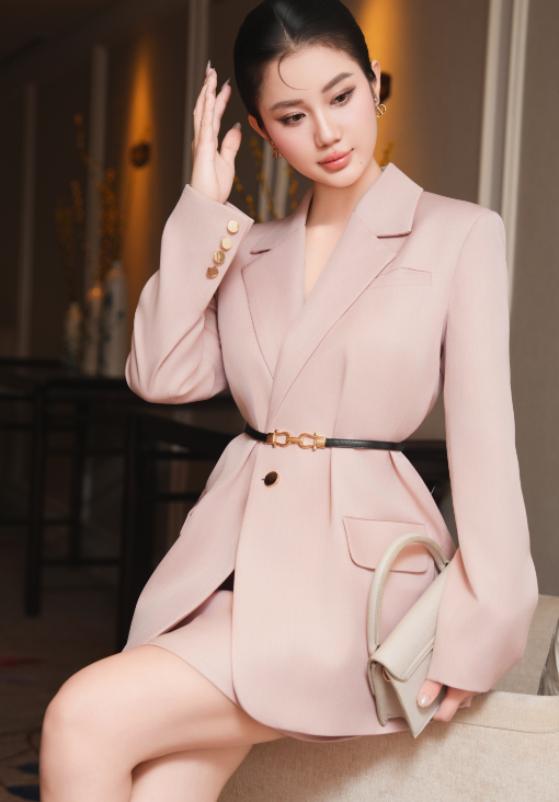 Áo Vest Blazer