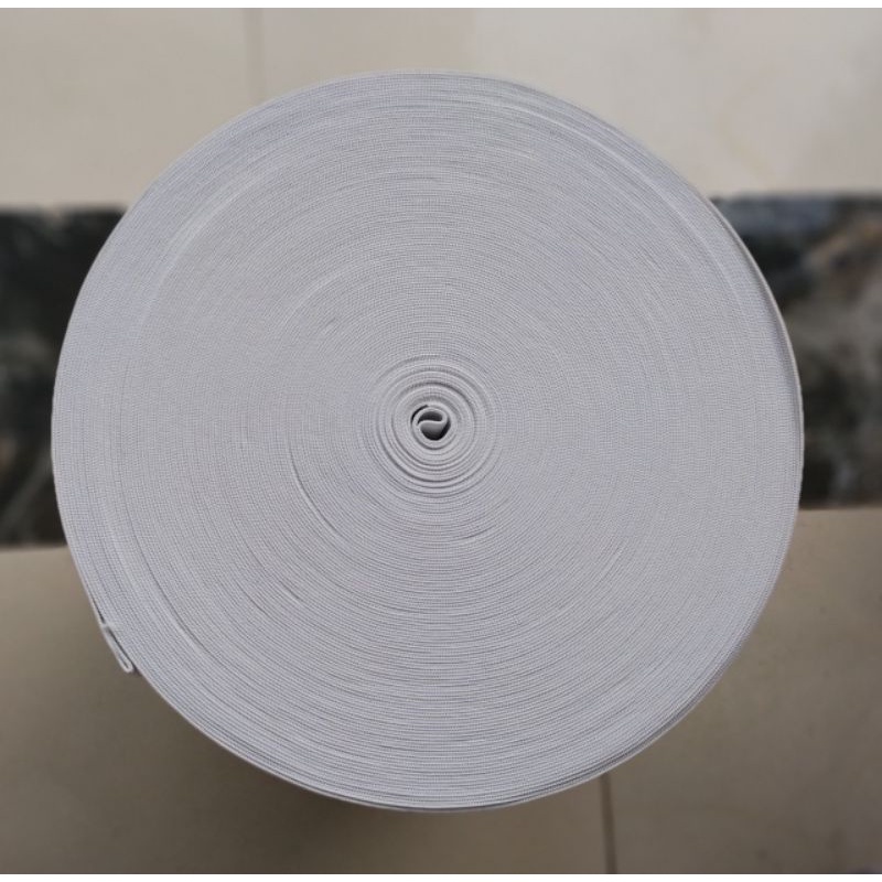 [CUỘN 44 MÉT] DÂY THUN DỆT KIM BẢN 3.5CM