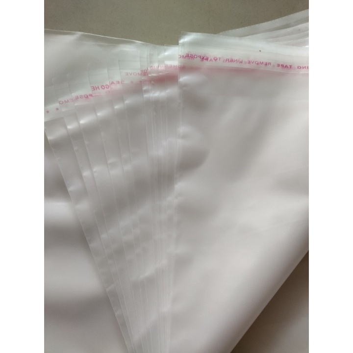 [1KG] Túi HD Có Nắp Keo Dán Miệng, Xếp quần áo