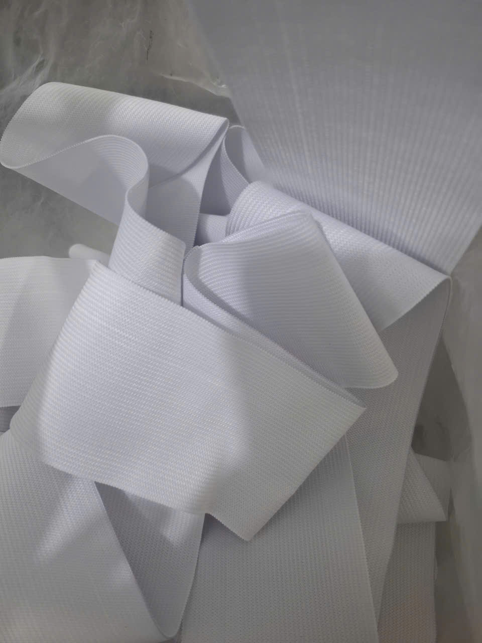 DÂY THUN DỆT KIM BẢN 6CM [CUỘN 44 MÉT]