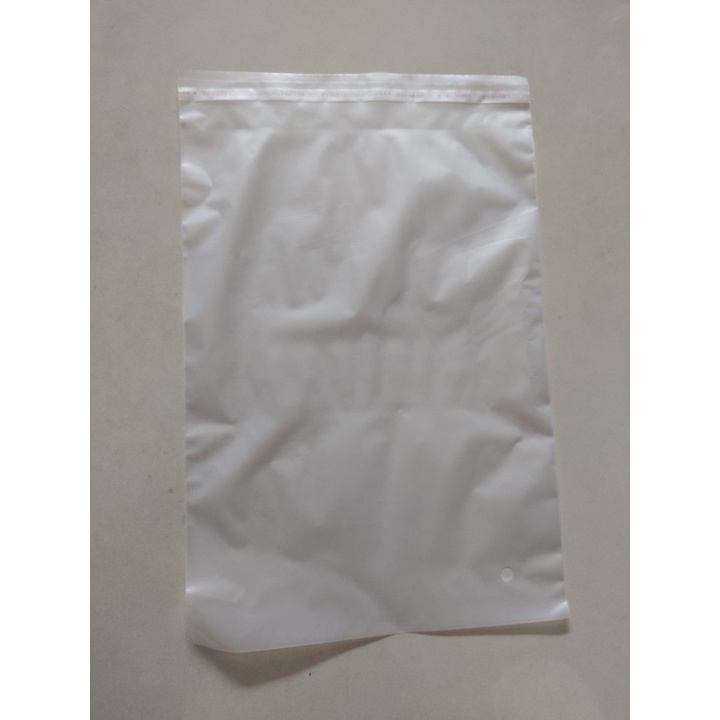 [1KG] Túi HD Có Nắp Keo Dán Miệng, Xếp quần áo