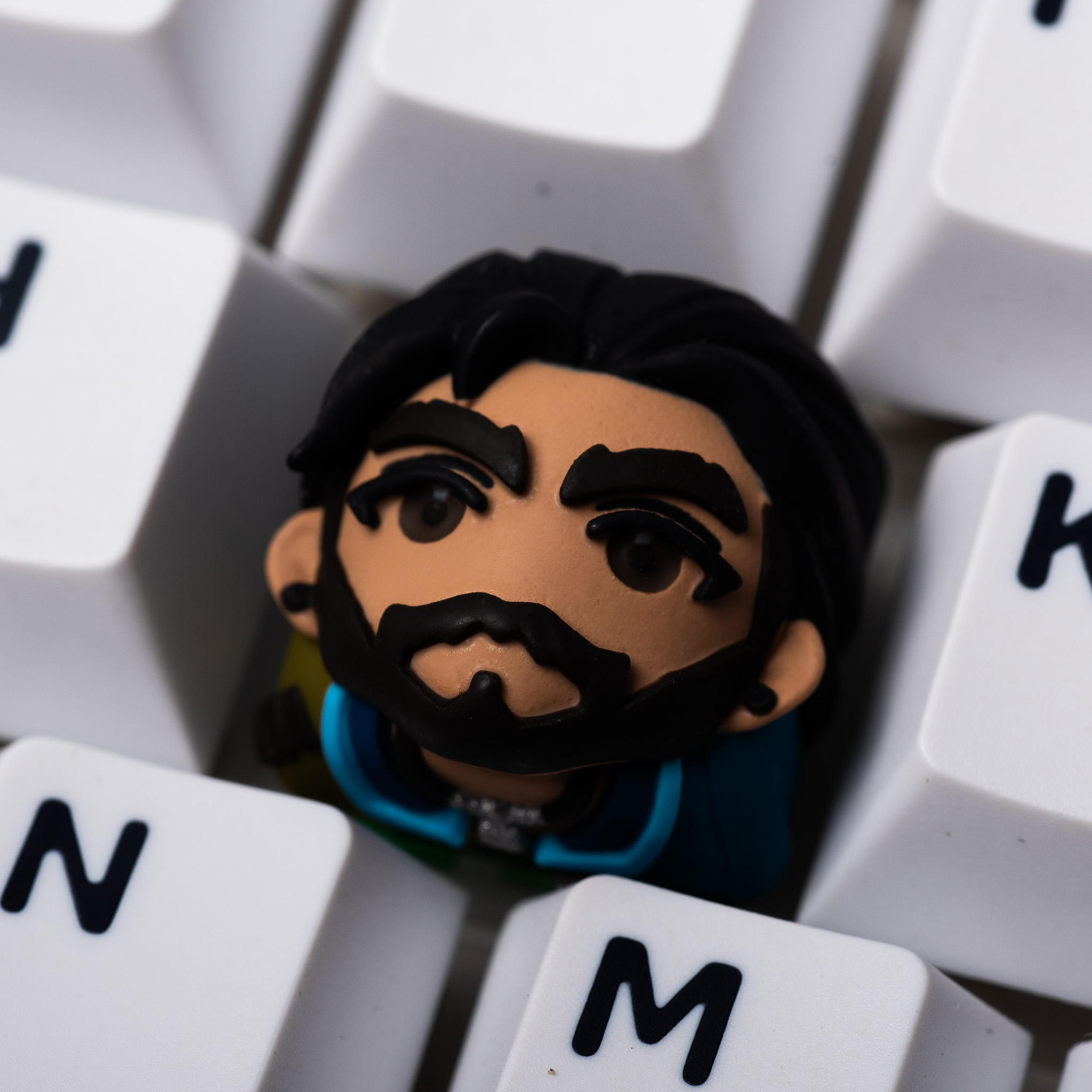 Keycap LOBO Artisan Valorant