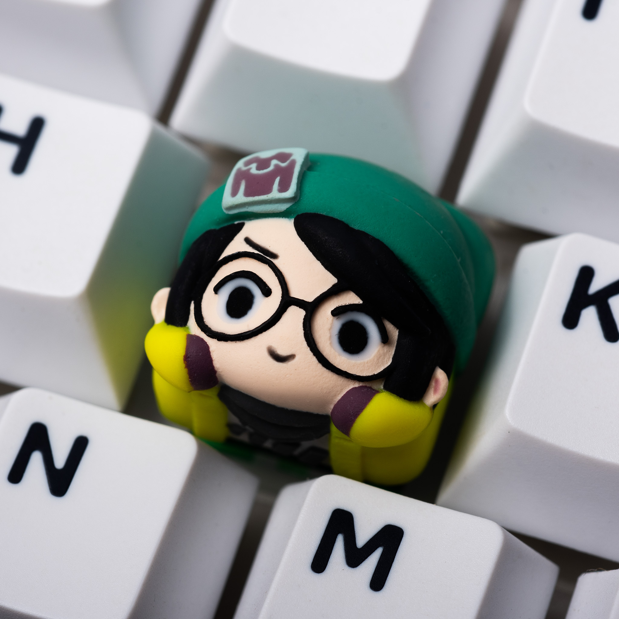 Keycap LOBO Artisan Valorant