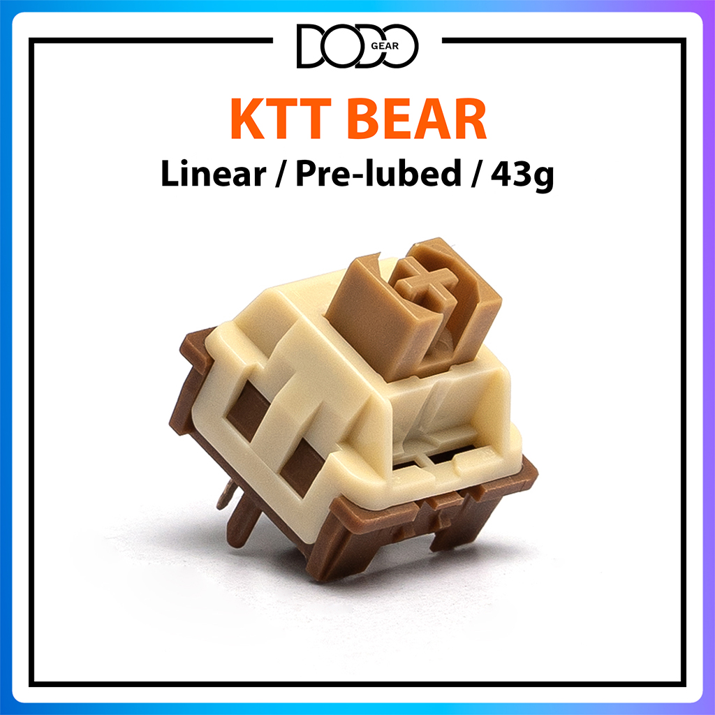 Switch KTT Bear