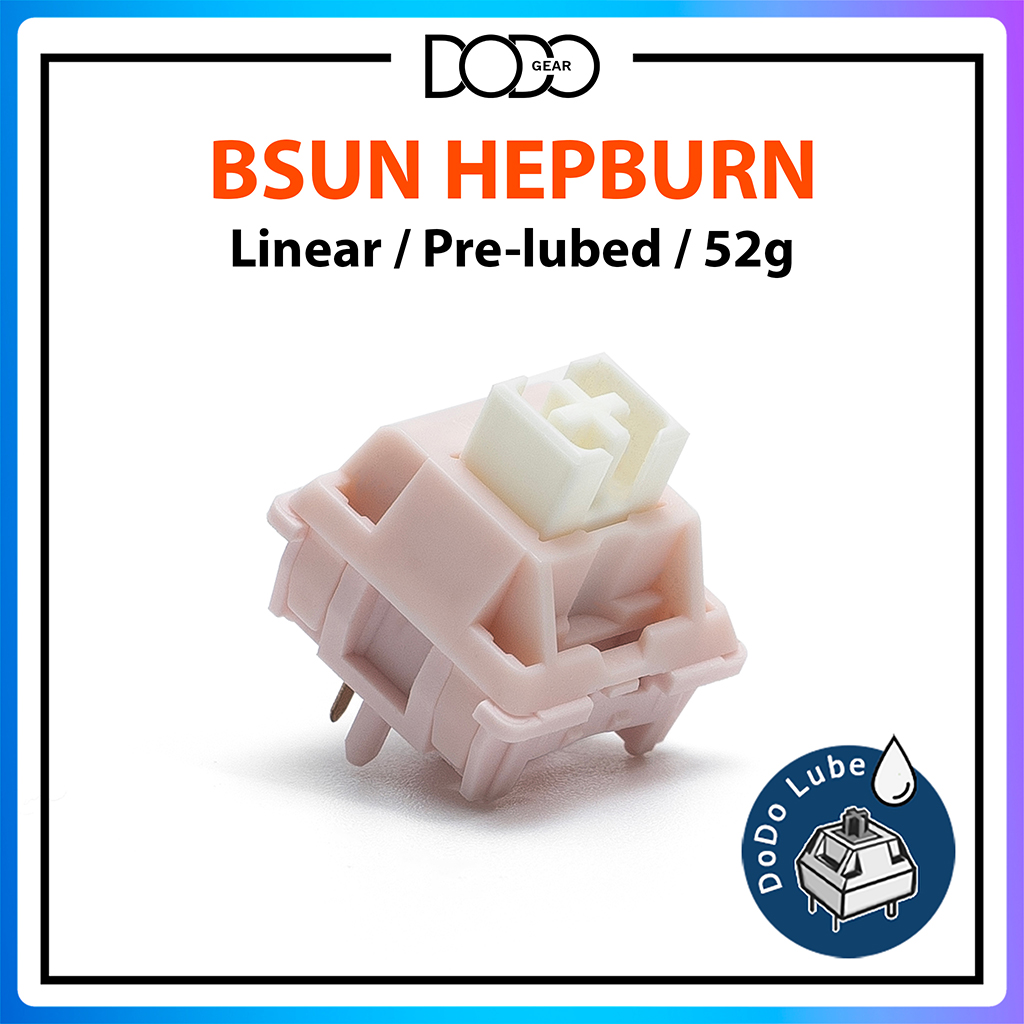 Switch BSUN Hepburn