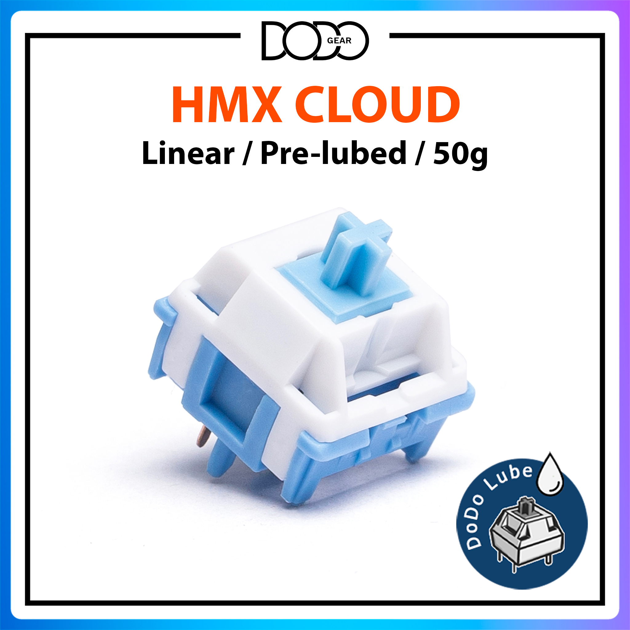 Switch HMX Cloud