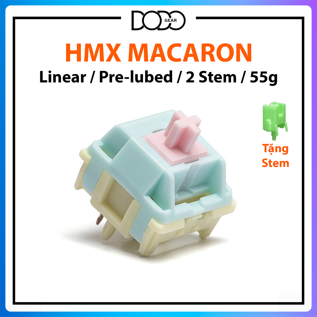 Switch HMX Macaron