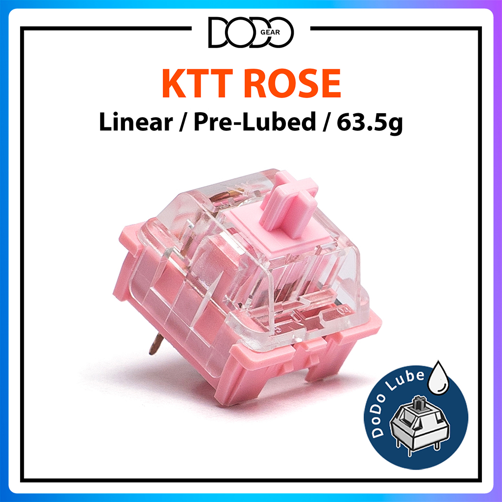 Switch KTT Rose