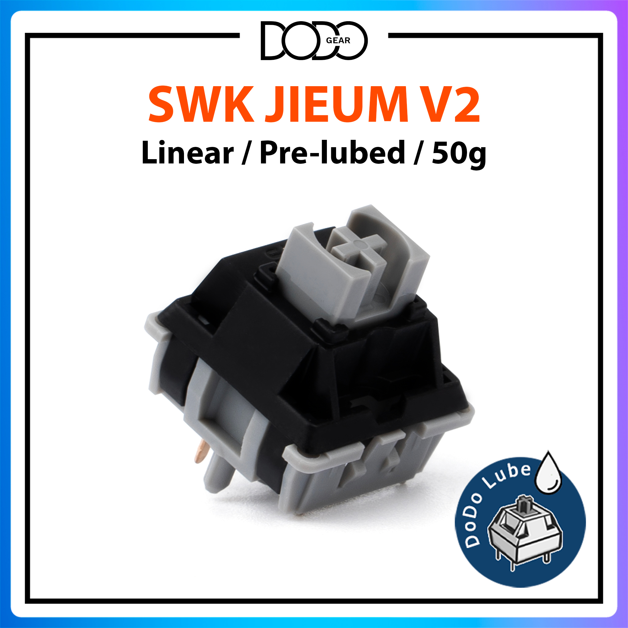 Switch SWK Jieum V2