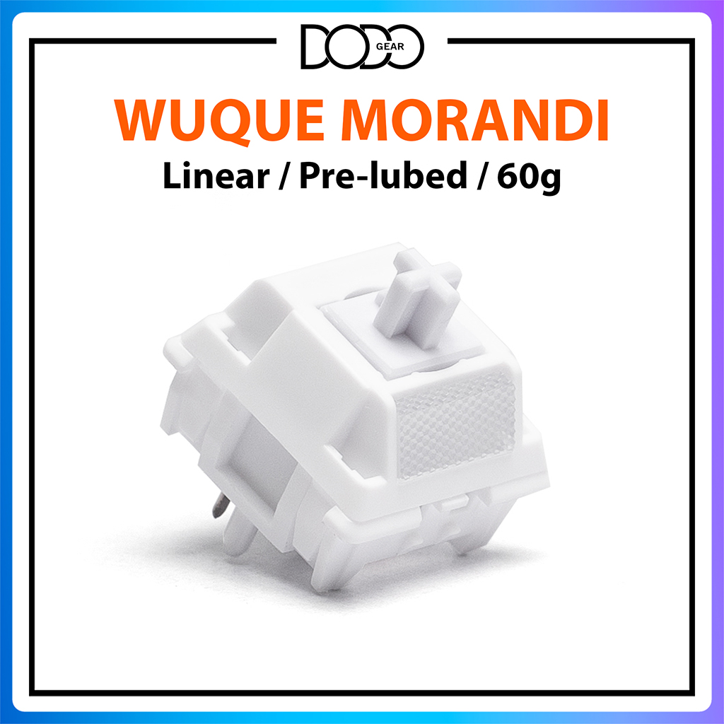 Switch Wuque Studio WS Morandi