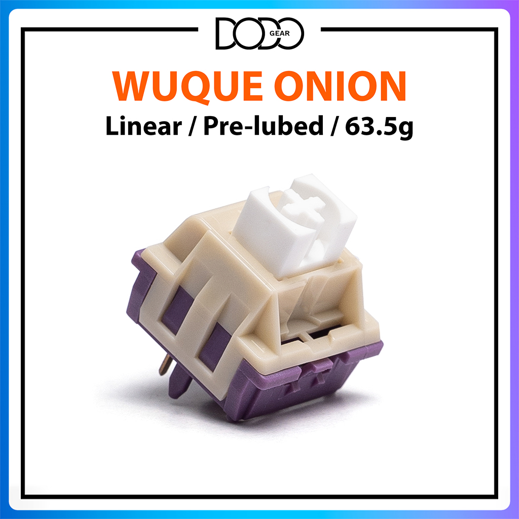 Switch Wuque Studio WS Onion