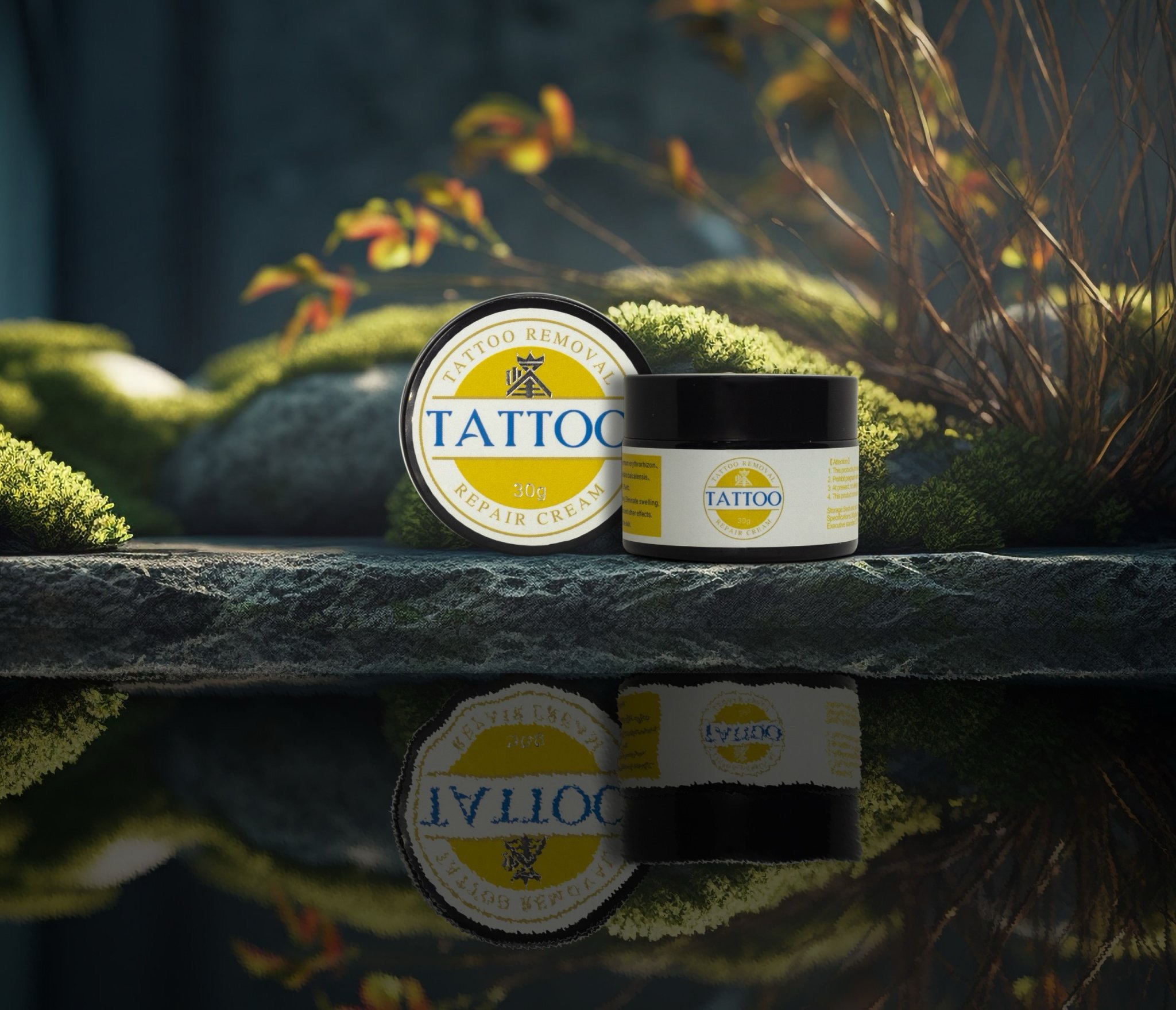 thuốc chăm sóc xóa xăm