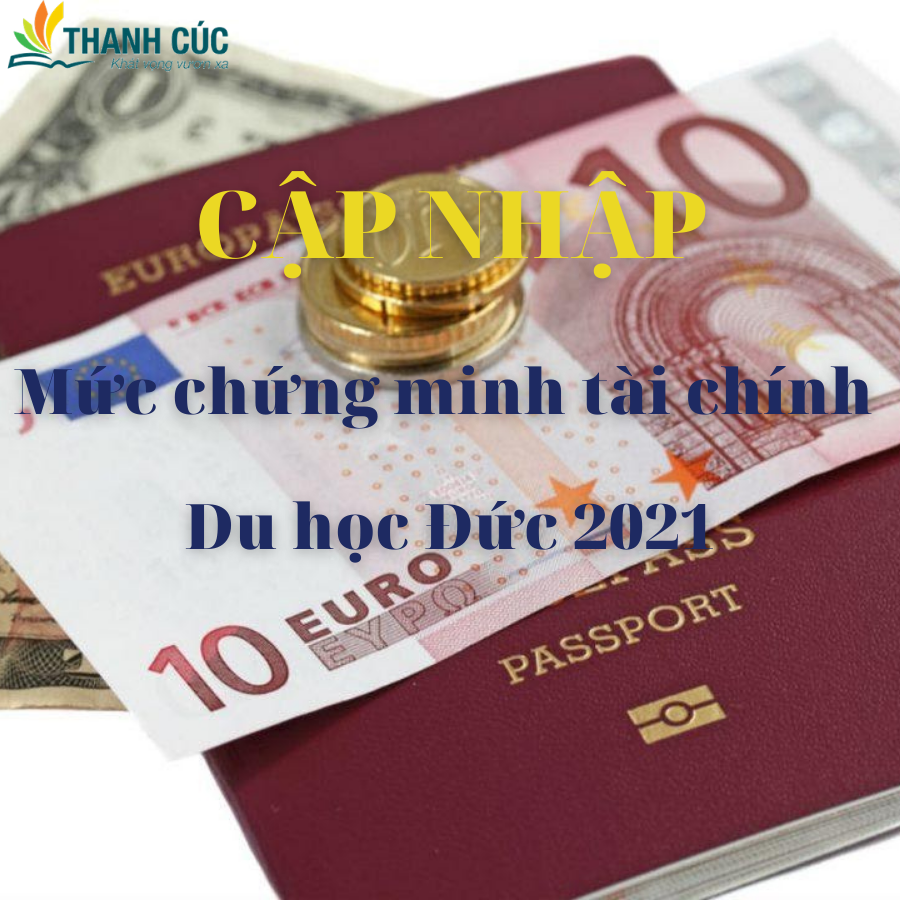 CẬP NHẬP CHỨNG MINH TÀI CHÍNH DU HỌC ĐỨC