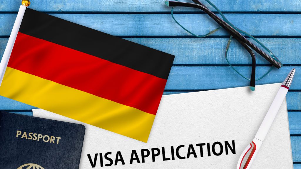 Hồ sơ xin visa Đức mới nhất 2024