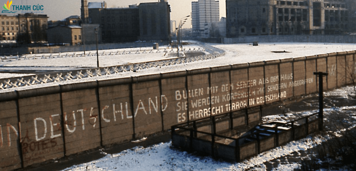 31 NĂM BỨC TƯỜNG BERLIN SỤP ĐỔ 9/11/1989 – 9/11/2020