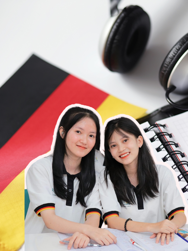Ngoại ngữ Đức