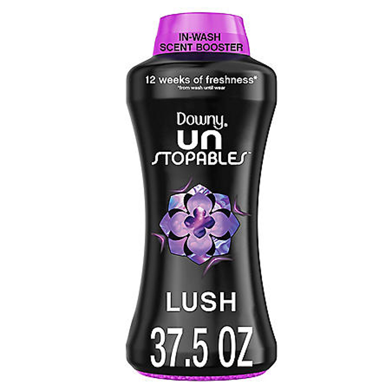 Hạt xả vải hương ngọt ngào quyến rũ Downy unstopable Lush 1.06kg  (màu tím) của Mỹ