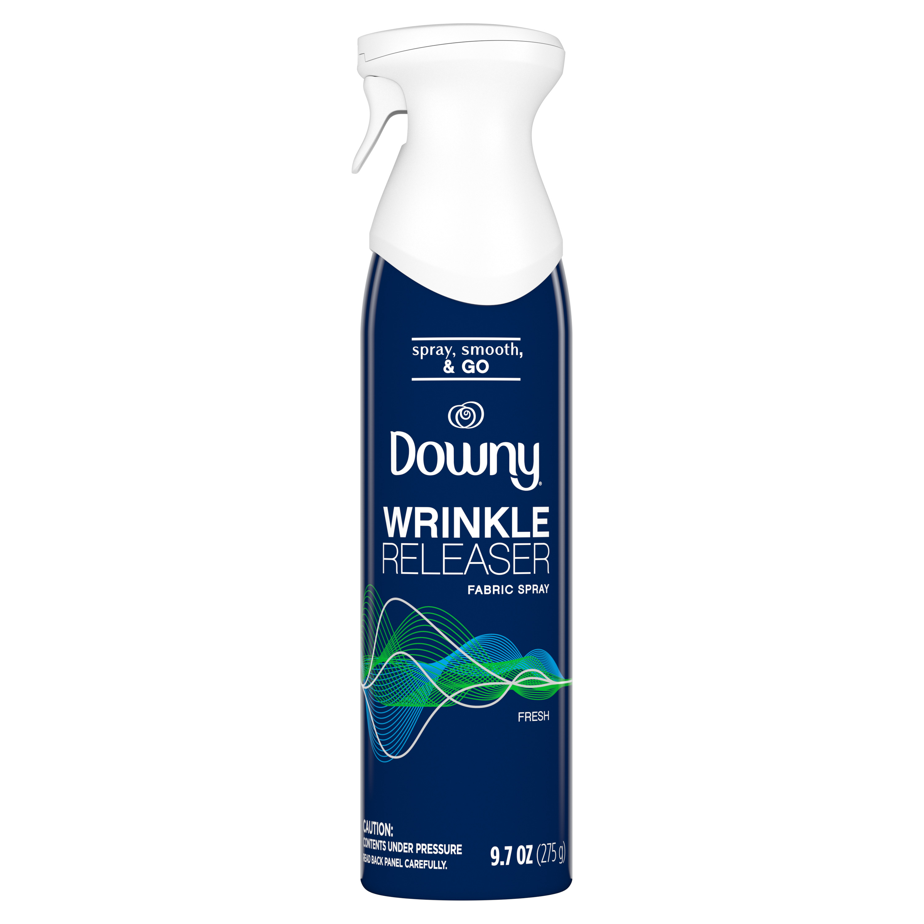 Downy Wrinkle Release - Xịt làm thẳng và thơm quần áo