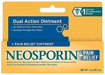 Neosporin Kem bôi liền vết thương