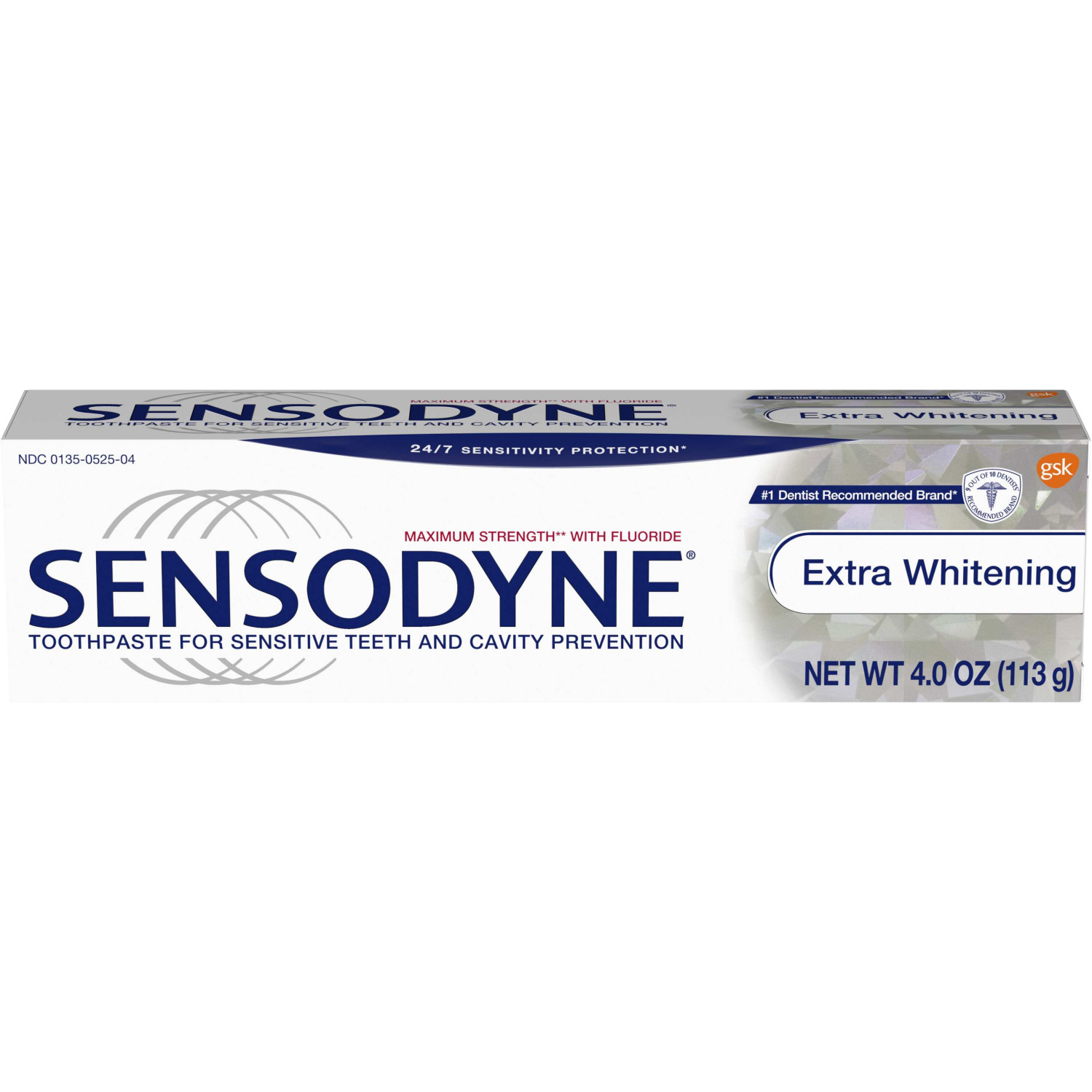 Sensodyne tooth paste - Kem Đánh răng Sensodyne 113g