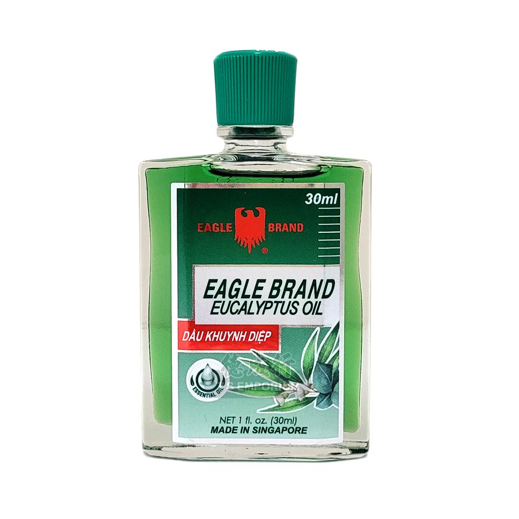 Dầu khuynh diệp Mỹ Eagle Brand  Eucalyptus Oil - 30ml