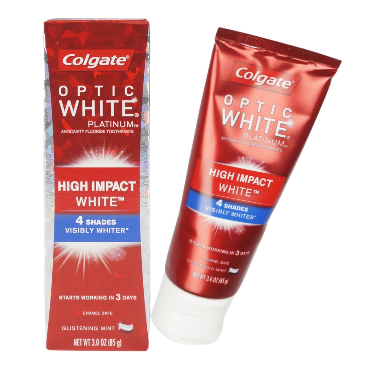 KDR Colgate - Kem đánh răng làm trắng COlgate