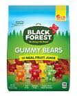 Black Forest Gummy Bears