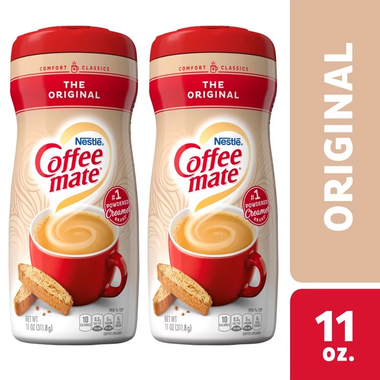 Nestle Coffee mate creamer 312g- Bột sữa kem