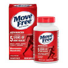 Move Free Advanced 200 viên- Thuốc cho xương khớp