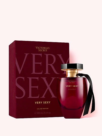 Nước Hoa Victoria's Secret mùi hương hot Very Sexy chai 100ml (Mỹ)