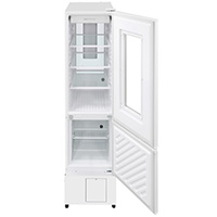 TỦ LẠNH BẢO QUẢN SINH PHẨM, DƯỢC PHẨM MPR-N250FH CÓ NGĂN ĐÁ PHCBI