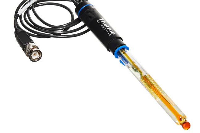 Điện cực đo pH bằng thủy tinh cao cấp Thermo Scientific Orion ROSS Ultra pH Electrode 8102BNWP