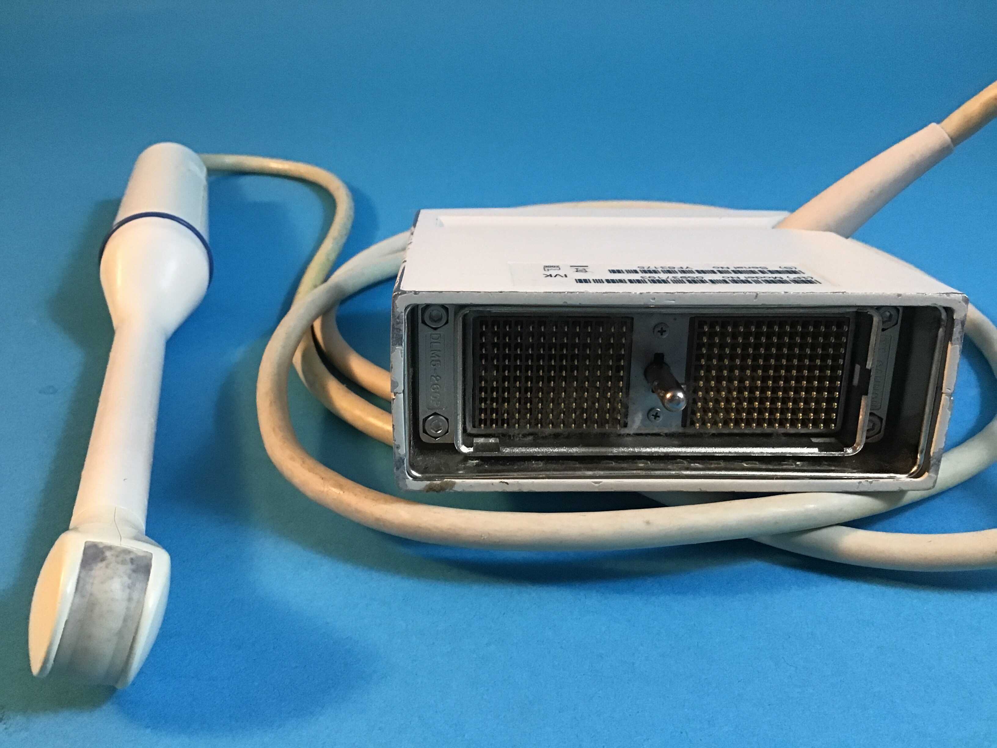 Đầu dò siêu âm mảng cong SIEMENS 3.5C40S