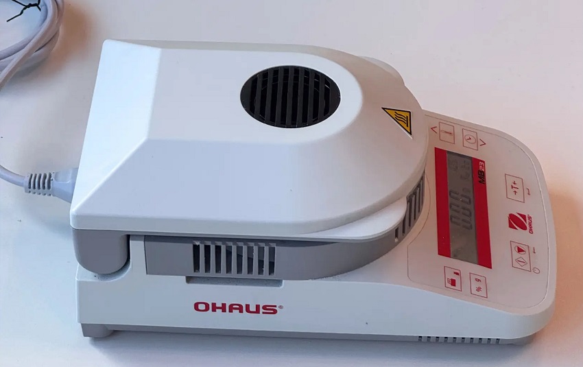 Cân xác định độ ẩm Model OHAUS MB23