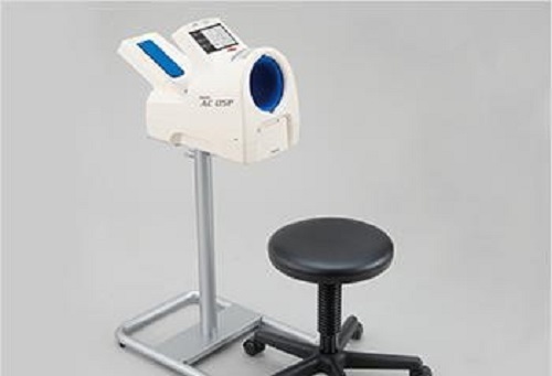 Máy đo huyết áp tự động - Model: AC 05P - Hãng: Suzuken - Nhật Bản