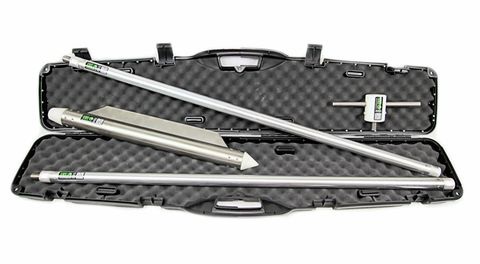 Bộ Dụng Cụ Lấy Mẫu Đất Ngập Nước AMS 25030 Lấy Mẫu Trầm Tích