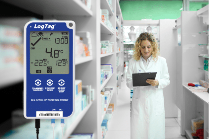 Máy ghi dữ liệu WiFi LCD hai kênh đa năng UTRED30-Wifi (DC)