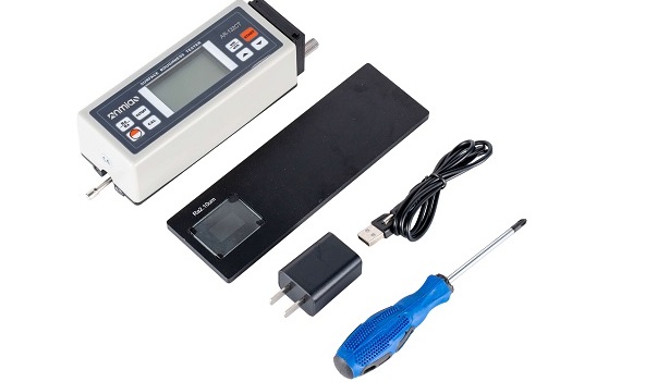 Máy đo độ nhám bề mặt bê tông Amittari AR-132CT