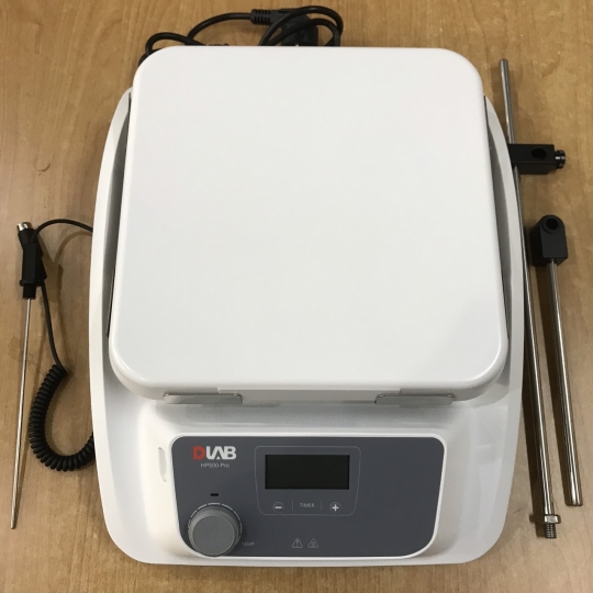 Bếp gia nhiệt HP500-Pro_DLAB Trung Quốc
