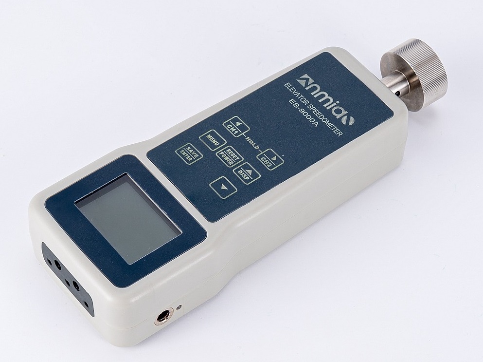 Máy đo tốc độ thang máy Amittari ES-9000A (1~20,000r/min)