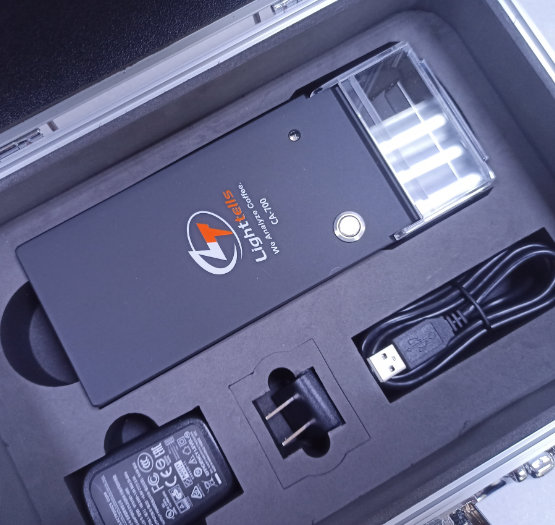 Máy đo hàm lượng Caffeine, CGA và Trigonelline trong Cà Phê Lighttells CA-700