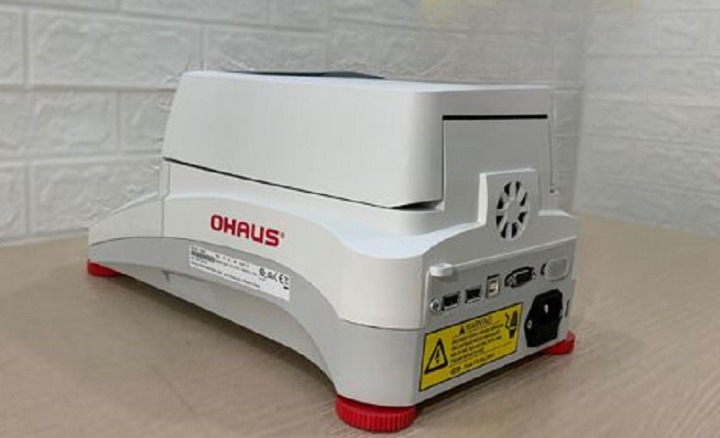 Cân xác định độ ẩm Model OHAUS MB90