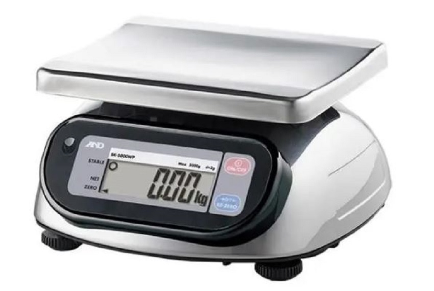 Cân thủy sản 30KG - A&D, MODEL SK-30KWP